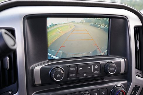 Used 2017 GMC Sierra 1500 SLT w/ SLT Premium Package image 31