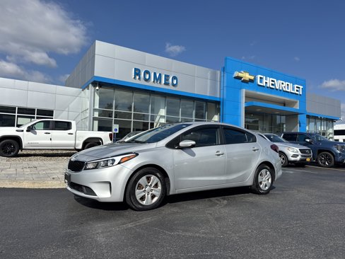 Used 2018 Kia Forte LX w/ Sports Package image 1