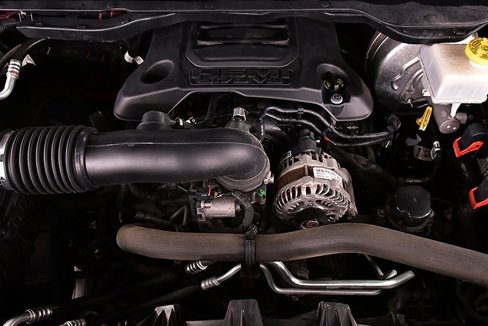 Used 2019 RAM 1500 Big Horn image 33