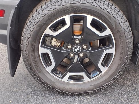 Used 2021 Ford Bronco Sport Outer Banks image 12