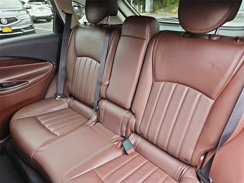 Used 2017 INFINITI QX50 AWD image 13