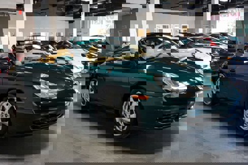 Used 2000 Porsche 911 Cabriolet image 69