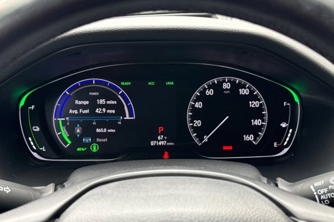 Certified 2020 Honda Accord Touring image 19