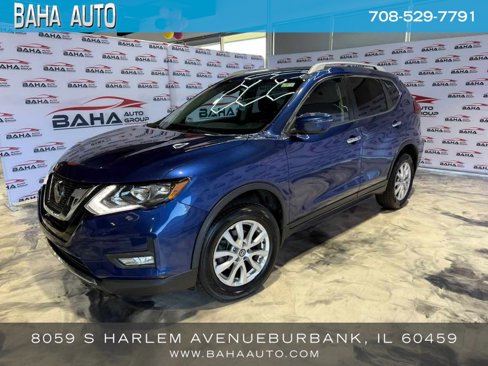 Used 2019 Nissan Rogue SV image 1