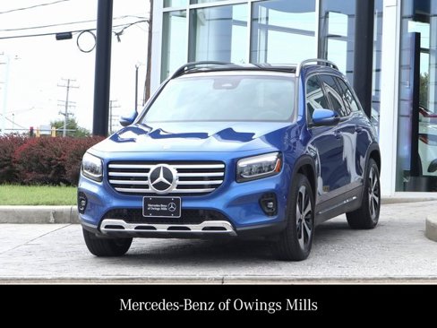 Certified 2024 Mercedes-Benz GLB 250 4MATIC image 1