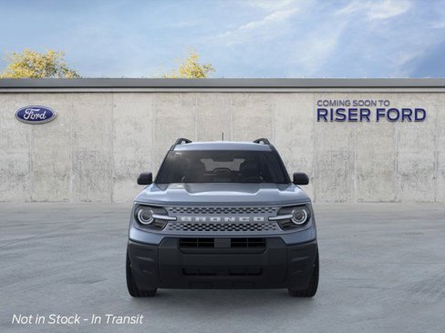 New 2025 Ford Bronco Sport Big Bend image 6