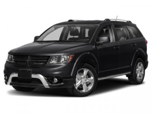Used 2020 Dodge Journey Crossroad w/ Popular Equipment Group image 1