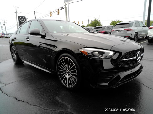 Certified 2024 Mercedes-Benz C 300 Sedan image 7