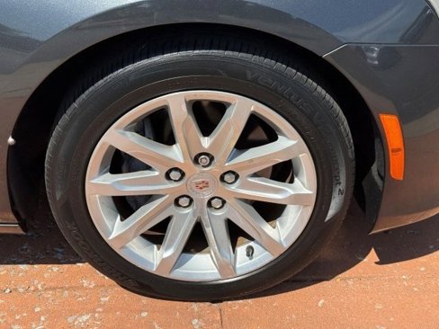 Used 2014 Cadillac CTS Luxury image 8