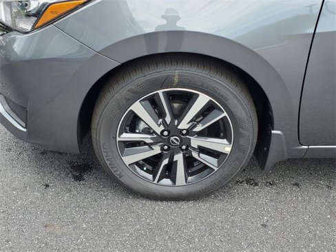 New 2025 Nissan Versa S w/ S Plus Package image 9