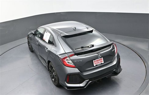 Used 2018 Honda Civic Sport image 23