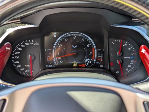 Used 2019 Chevrolet Corvette ZR1 image 34