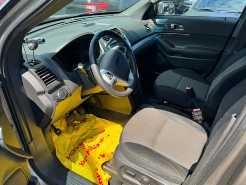 Used 2013 Ford Explorer 4WD Police Interceptor image 9