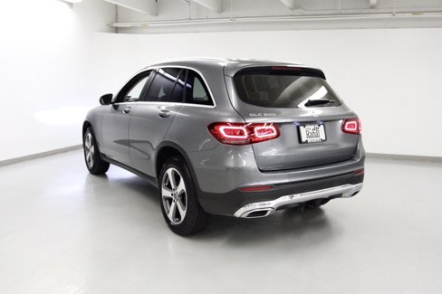 Certified 2022 Mercedes-Benz GLC 300 4MATIC image 9