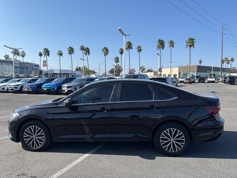 Used 2021 Volkswagen Jetta R-Line image 7