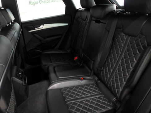 Used 2021 Audi SQ5 Premium Plus w/ Premium Plus Package image 59