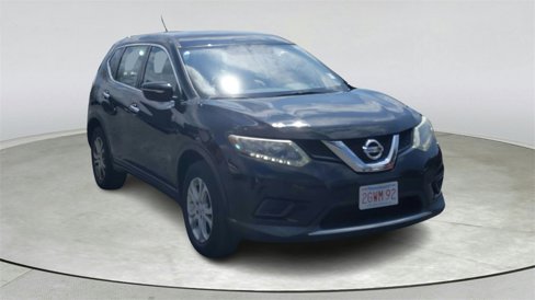Used 2014 Nissan Rogue S image 1