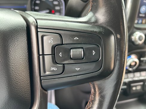 Used 2021 GMC Sierra 1500 AT4 image 26