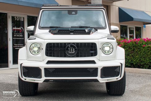 Used 2021 Mercedes-Benz G 63 AMG 4MATIC image 39