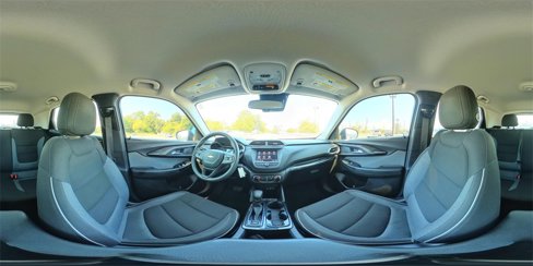 Used 2021 Chevrolet TrailBlazer LS image 34