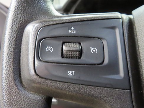 Used 2020 Chevrolet Silverado 1500 Custom Trail Boss image 48