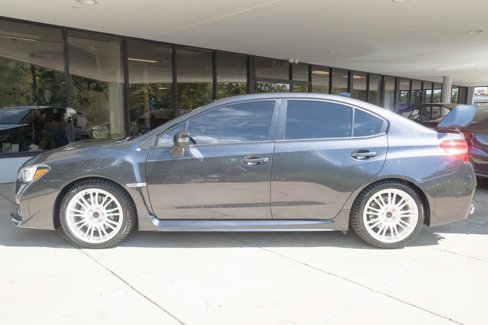 Used 2016 Subaru WRX STI w/ Popular Package #1 image 4