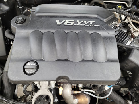 Used 2016 Chevrolet Impala LT image 30