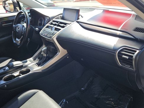 Used 2017 Lexus NX 300h AWD image 23