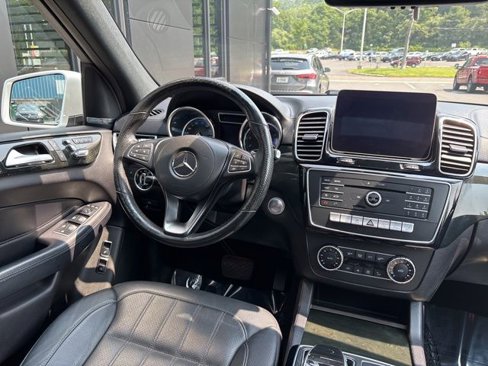 Certified 2018 Mercedes-Benz GLS 450 4MATIC image 43