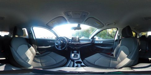 Used 2023 Kia Forte LXS w/ LXS Technology Package image 38