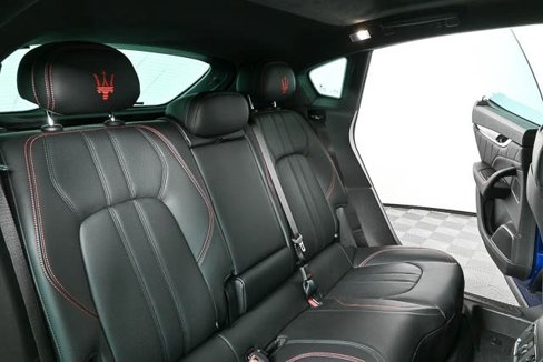 New 2024 Maserati Levante GT Ultima image 22
