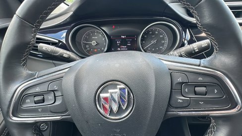 Used 2022 Buick Encore GX Select w/ Sport Touring Package image 24