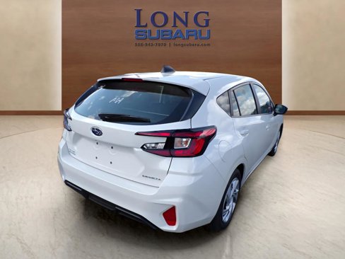 New 2025 Subaru Impreza 2.0i image 4