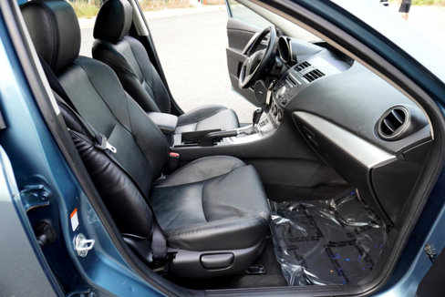 Used 2010 MAZDA MAZDA3 s Grand Touring image 14