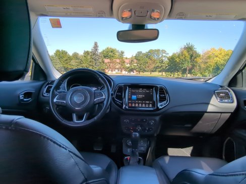 Used 2019 Jeep Compass Limited image 11