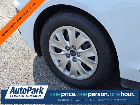 Used 2020 Ford Fusion S image 9
