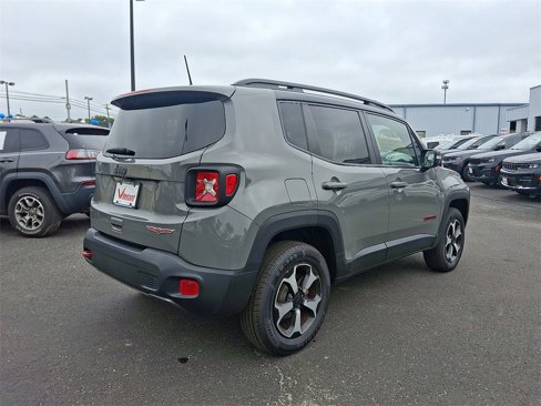 Used 2021 Jeep Renegade Trailhawk image 6