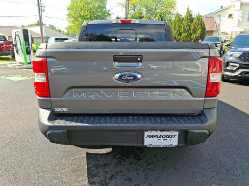 Certified 2022 Ford Maverick Lariat w/ Equipment Group 500A Standard image 6