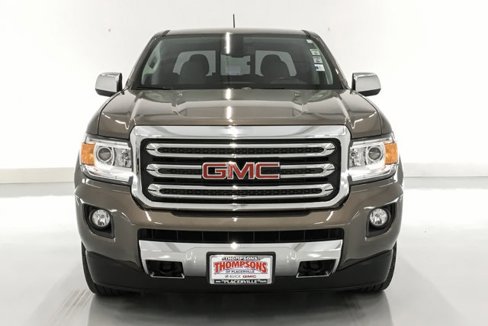 Used 2017 GMC Canyon SLT w/ Driver Alert Package image 2