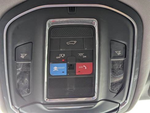 Used 2021 Jeep Grand Cherokee L Limited image 26