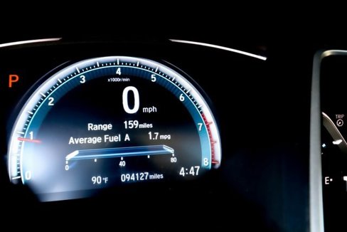 Used 2016 Honda Civic EX image 5
