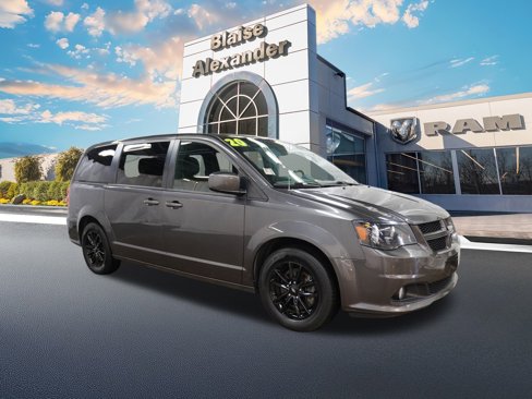 Used 2020 Dodge Grand Caravan GT image 13