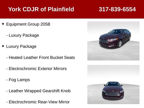 Used 2013 Ford Fusion SE image 6