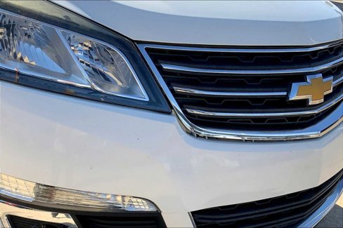 Used 2013 Chevrolet Traverse LT image 27