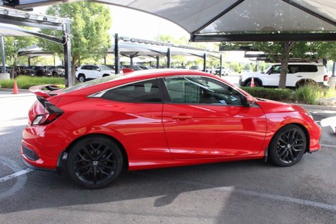 Used 2020 Honda Civic Si image 19
