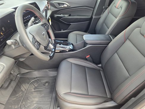 New 2026 Chevrolet Trax RS w/ Driver Confidence Package image 5