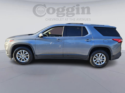 Used 2018 Chevrolet Traverse LT image 3