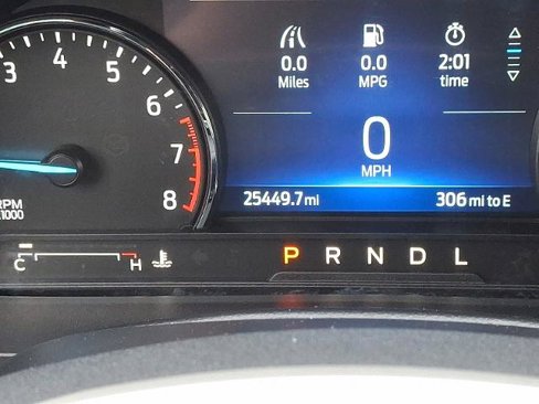 Certified 2022 Ford Explorer XLT w/ Equipment Group 202A image 20