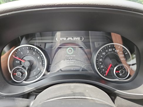 New 2025 RAM 1500 Big Horn image 23