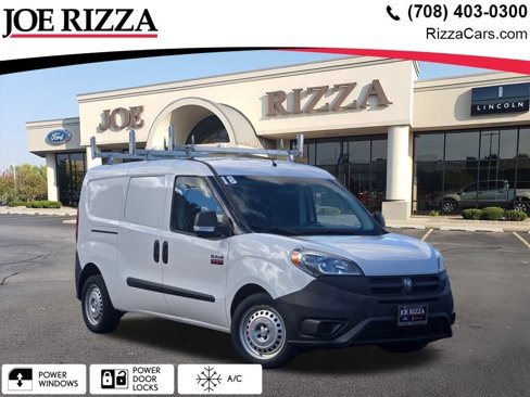 Used 2018 RAM ProMaster City Tradesman image 1